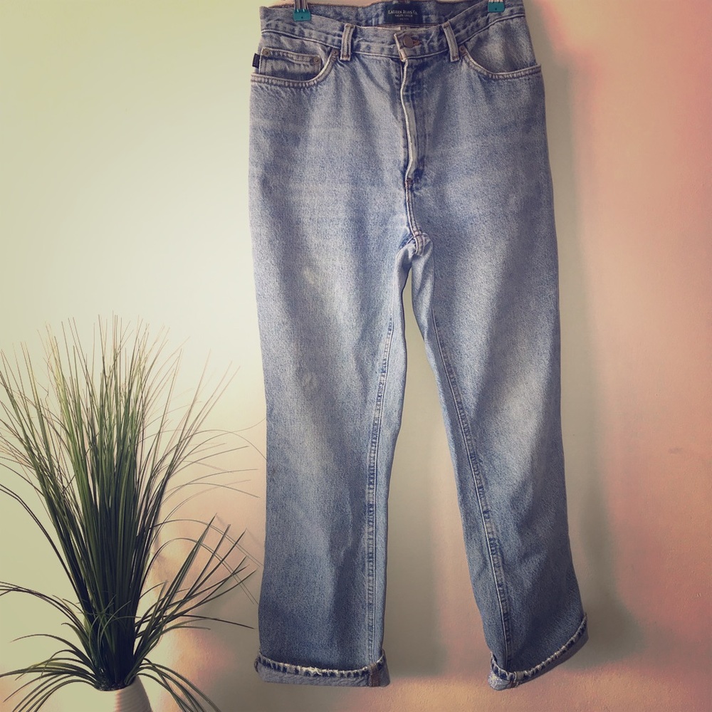 Vintage Ralph Lauren Jeans Co 12p - Picture 3 of 8